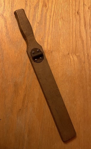 Antique slapstick came - antique,