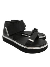 UNITED NUDE Sandales confort Dames Sandales T EU 40 noir style décontracté