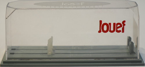 Jouef boite crystal vide - crystal,