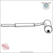 Silencieux d'échappement