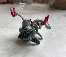 BAKUGAN Altair 750 g BakuCore gris Haos style dégâts VESTROIA