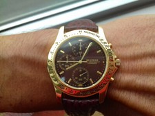 Montre Chronographe Vintage