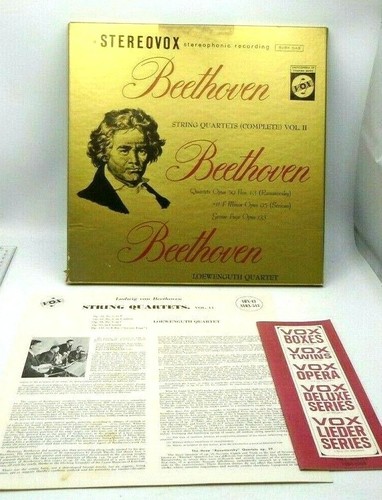 Beethoven complete string - beethoven,