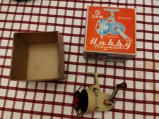 Ancien moulinet DAM "HOBBY "  Nr-215/60 stationär Rolle neuf en boite