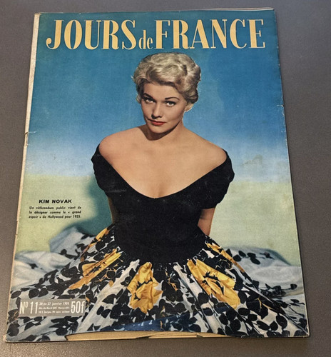Jours france 11 - ➤, de