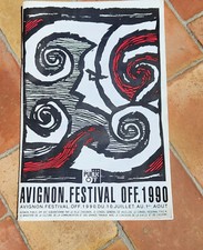 PROGRAMME 60 PAGES AVIGNON