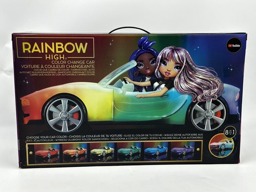 Rainbow high fashion doll - rainbow,