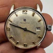 Montre ancienne Mécanique LIP DAUPHINE