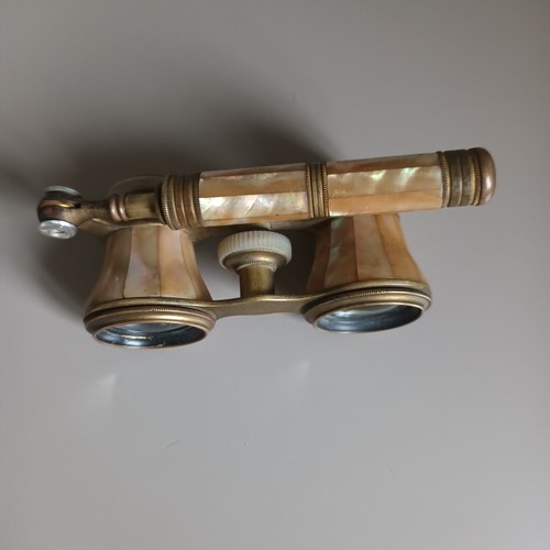 Ancienne paire jumelle - ancienne,