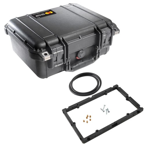 Pelican 1400 watertight hard - watertight,