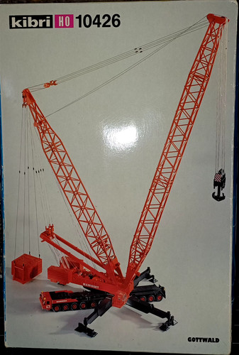 Kibri grue gottwald - grue,