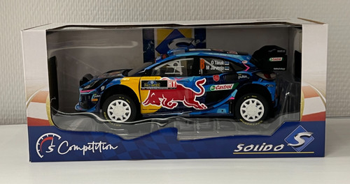 Ford puma rallye - ford,