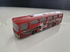 Autocar Bus Neoplan Berliet Soccer Team Majorette  1/87 N°373