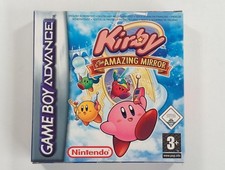 KIRBY & THE AMAZING MIRROR