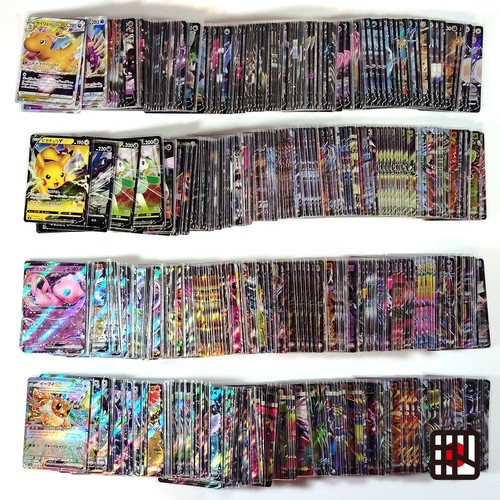 Carte pokemon bulk lot - lot, 500