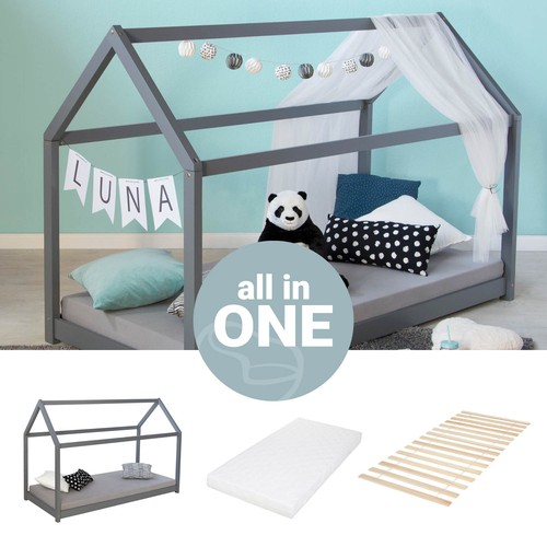 Lit enfant 80x160 - lit, d'enfant