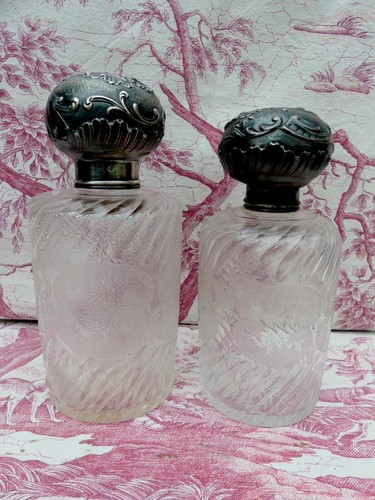 Baccarat gros flacons - baccarat,