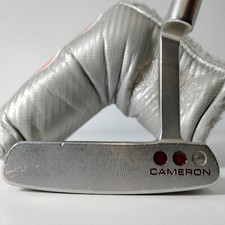 Scotty Cameron Studio Select Squareback 2 Putter RH 33" avec couvre-chef