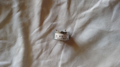 Moteur volts pour - 12,