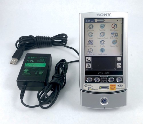 Sony clié handheld - handheld, peg-n610c