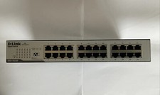 Switch D-Link DGS-1024D 24