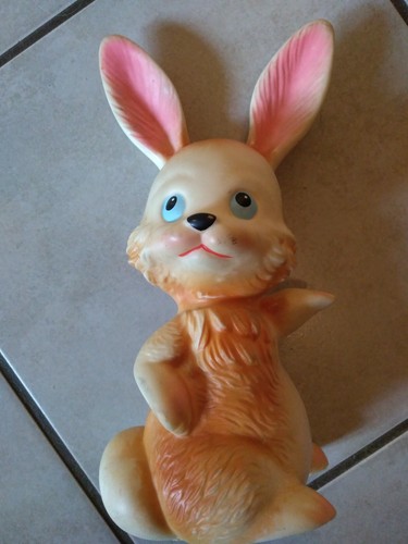 Ancien pouet lapin - ancien,