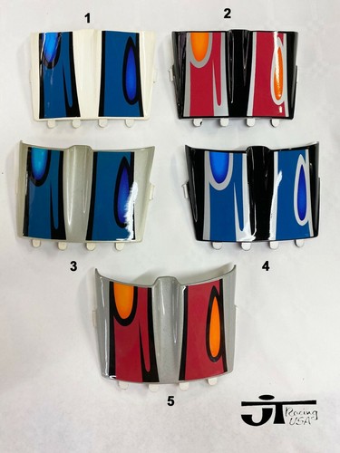 Racing piece casque als3 - de,