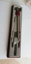 ROTRING compas R 530120 avec boite manque piece voir photos
