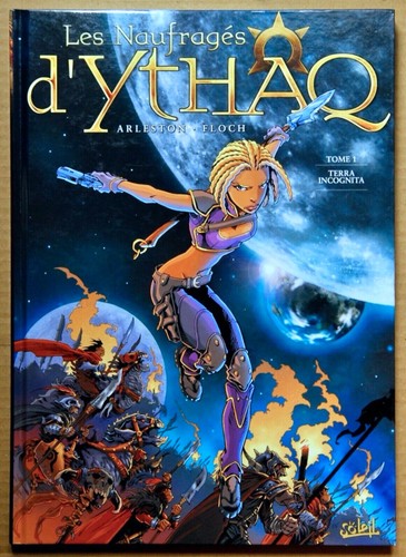Les naufrages ythaq - d'ythaq, 1