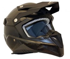 Casque Helmet Cross Carbone S810 Moto / Quad  Homologué  XS XL XXL