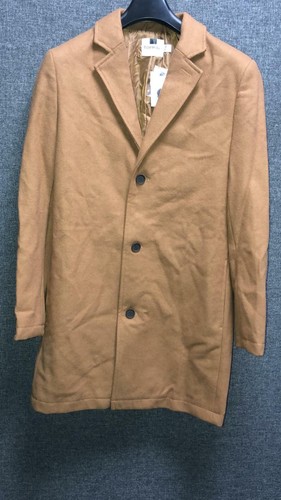Topman chameau laine - topman, riche