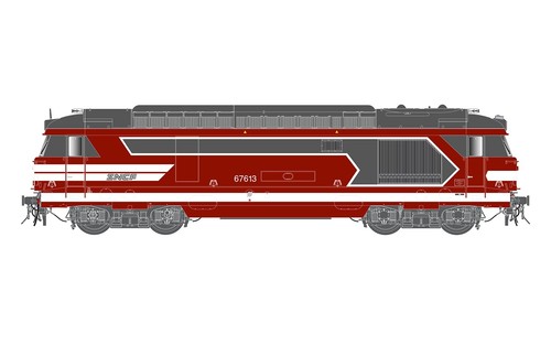 Jouef hj2464s sncf 67413 - hj2464s, sncf,