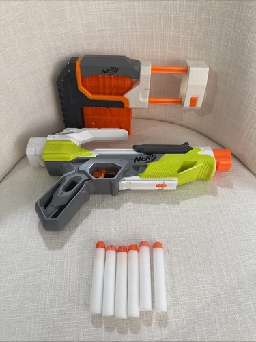 Nerf modulus blaster with - modulus,