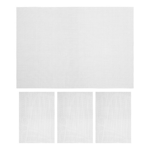 Pcs tapis maille pour - pcs, en