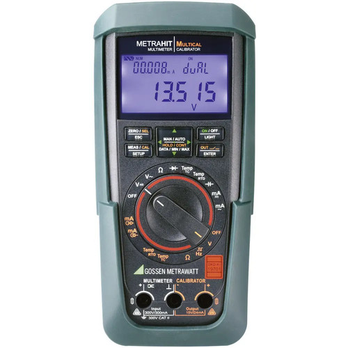 Gossen metrawatt metrahit - gossen,