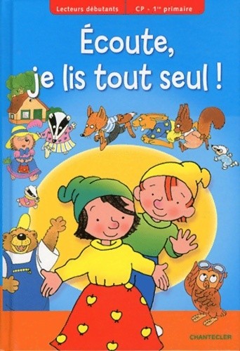 Ecoute lis tout - ecoute, !