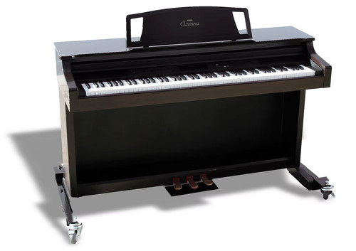 Yamaha clavinova piano trolly - yamaha,