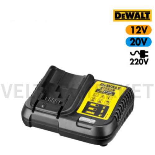 Chargeur batterie dewalt - de,