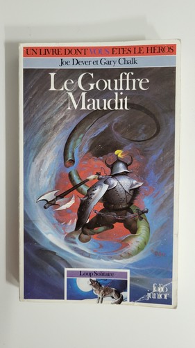 Ldvelh loup solitaire 4 - ldvelh, n°4