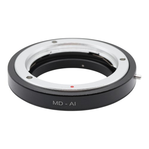 Adaptateur objectif minolta - adaptateur,