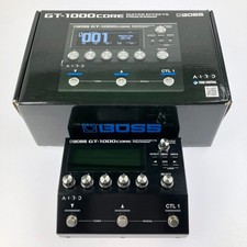 ▽▽BOSS GT-1000CORE GUITAR