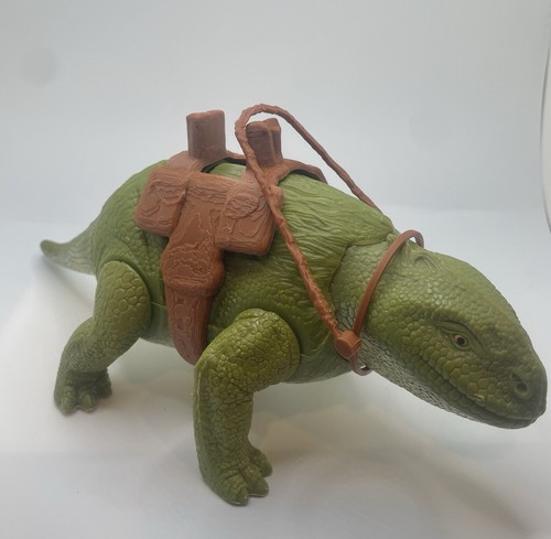 Star wars vintage - star, dewback