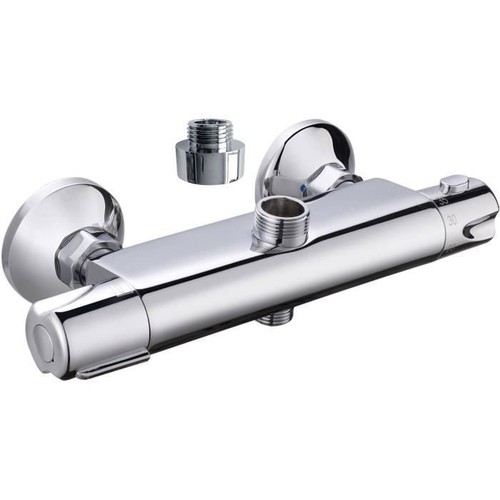 Robinet thermostatique douche