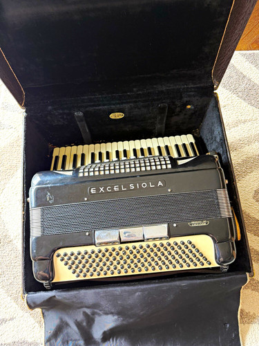 Excelsior model 711 - excelsior,