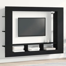 Meuble TV Suspendu Armoire de