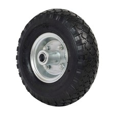 Roue de diable gonflable