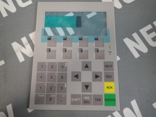 CLAVIEROP77A - SIEMENS - KEYPAD OP77A  / CLAVIER POUR PUPITRE HMI NEW