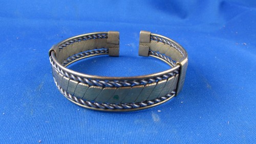 Ancien bracelet laiton - ancien,