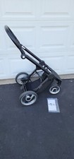 Mutsy Evo Black Stroller