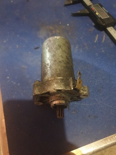 Moteur démarrage - ✅moteur,